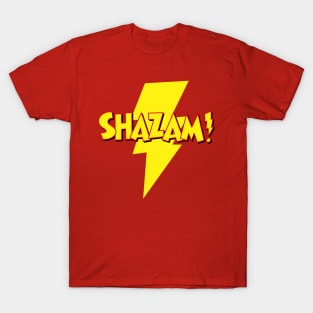 Shazam! Shazam T-Shirt